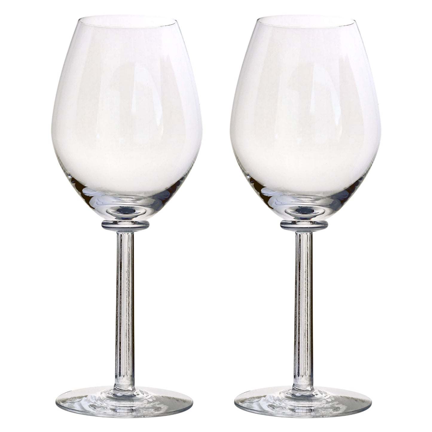 Temple Non-Vintage Champagneglas, 2-pack - Altare Studios