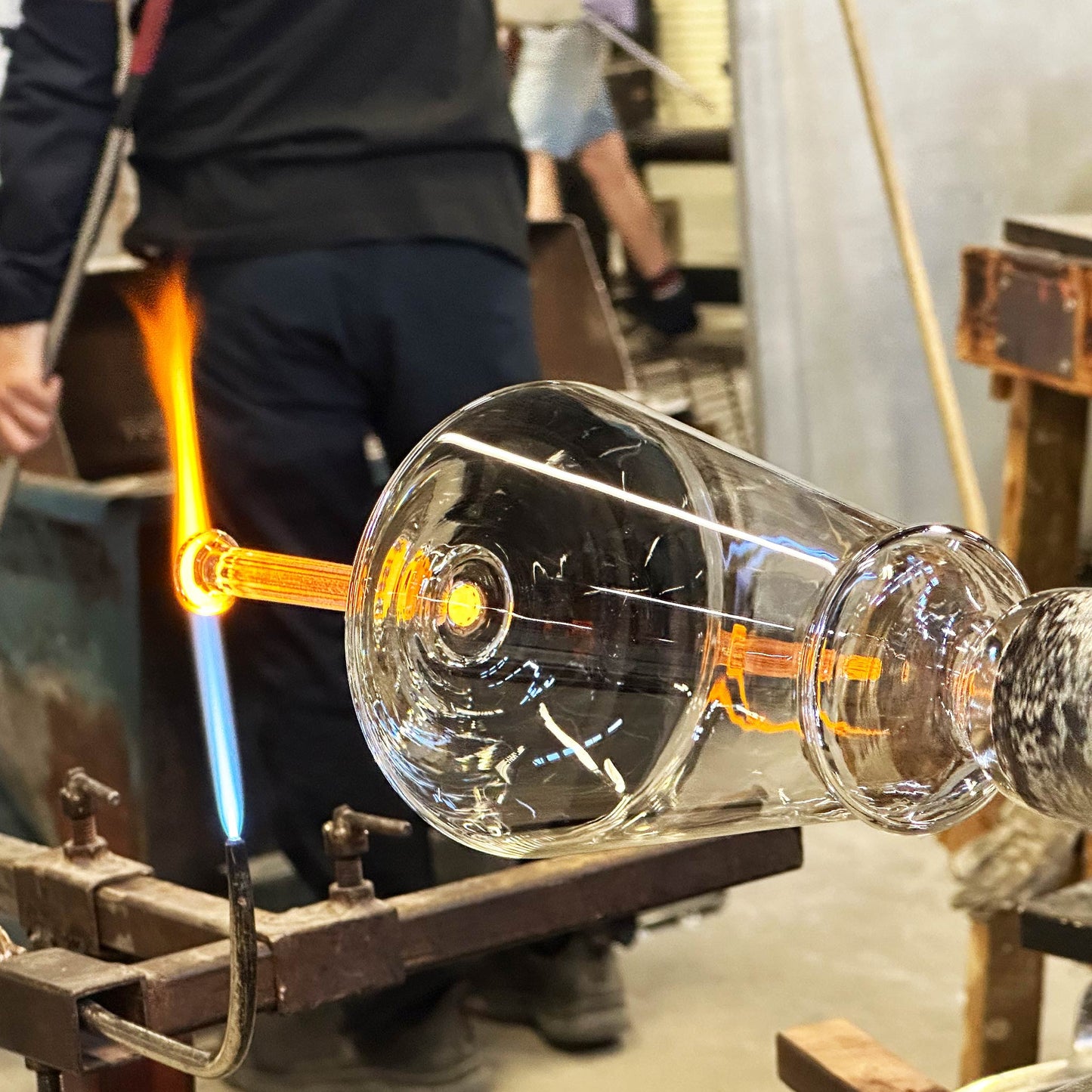 Temple Prestige Champagneglas - Altare Studios