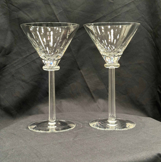Temple Martini Bar glas 2-pack - Altare Studios